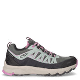 Laky Fast scarpa da hiking in mesh e PU giada | Boscaini Scarpe