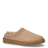 Ciabatta in tessuto naturale - Ciabatte Donna | Boscaini Scarpe