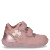Zapito sneaker da bambina in ecopelle rosa - Sneakers Bambina | Boscaini Scarpe