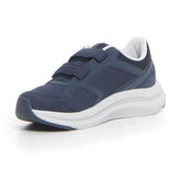 Speedride 801 II sneaker in ecopelle blu | Boscaini Scarpe