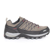 Rigel Low scarpa da trekking kaki acido - Scarpe Trekking Uomo | Boscaini Scarpe