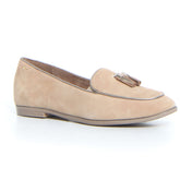 Mocassino tan comb - Mocassini Donna | Boscaini Scarpe