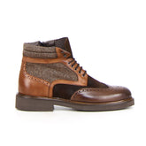 Polacchino stile inglese marrone - Mid Season Sale Polacchini Uomo | Boscaini Scarpe