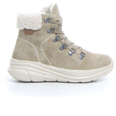 Polacchino sportivo beige - Mid Season Sale Donna | Boscaini Scarpe