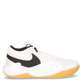 Hyperquick scarpa da pallavolo in tessuto bianco nero - Scarpe Pallavolo Uomo | Boscaini Scarpe