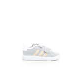 Grand Court Thumper sneaker bambino grigio - ADIDAS | Boscaini Scarpe