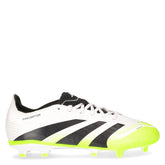 Predator league FG/MG scarpa da calcio in ecopelle bianco nero - Scarpe Calcio Uomo | Boscaini Scarpe