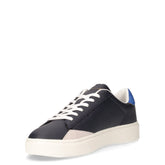 Sneaker in ecopelle blu | Boscaini Scarpe