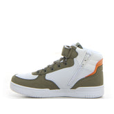 Raptor mid sneaker verde loden - DIADORA | Boscaini Scarpe