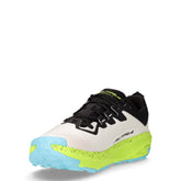 Experience Wild 3+ scarpa da trail running in mesh bianco lime | Boscaini Scarpe