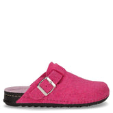 Pila ciabatta in tessuto fuxia confetto - GRUNLAND | Boscaini Scarpe