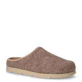 Ciabatta in feltro tortora | Boscaini Scarpe