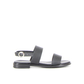 Sandalo nero - FRAU | Boscaini Scarpe