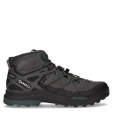 Rocker mid gtx scarpa da trakking grey green - Scarpe Trekking Uomo | Boscaini Scarpe