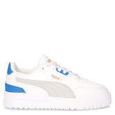 Shuffle Downtown sneaker in ecopelle ragazzo bianco grigio blu - Scarpe Bambino | Boscaini Scarpe