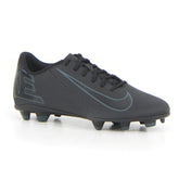 Vapor 16 Club FG/MG scarpa da calcio black - Scarpe Calcio Uomo | Boscaini Scarpe