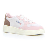 Medalist low wom sneaker white - AUTRY | Boscaini Scarpe