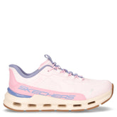 Glide Step Vista Lane sneaker slip ins ragazza in tessuto rosa chiaro - Scarpe Bambina | Boscaini Scarpe
