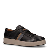 Sneaker in pelle nero - IGI & CO | Boscaini Scarpe