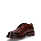 Stringata in pelle legno | Boscaini Scarpe