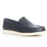 Bratton Loafer mocassino casual navy - Mocassini Uomo | Boscaini Scarpe