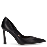 Dècolletè in ecopelle nero - QUEEN HELENA | Boscaini Scarpe