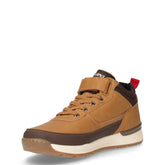 Ascot Refresh polacchino bambino in ecopelle cammello | Boscaini Scarpe