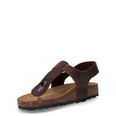 Sandalo infradito moro rust | Boscaini Scarpe