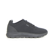 Spherica sneaker black - GEOX UOMO | Boscaini Scarpe