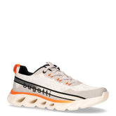 Sneaker in tessuto bianco - Sneakers Uomo | Boscaini Scarpe