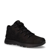 Sprint trekker polacchino sportivo in pelle nero - Scarpe Uomo | Boscaini Scarpe