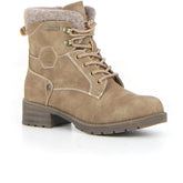 Polacchino con tacco marrone - Donna | Boscaini Scarpe