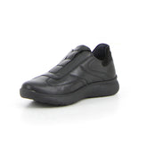 Scarpa slip on nero | Boscaini Scarpe