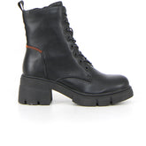 Anfibio con tacco nero - Anfibi Donna | Boscaini Scarpe