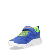 Dynamic swift tread sneaker da bambino in tessuto blu | Boscaini Scarpe