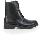 Anfibio con zip nero - Anfibi Donna | Boscaini Scarpe