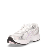 Gel 1130 scarpa da running ragazza bianco argento rosa | Boscaini Scarpe