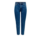 EMILY HW ST RW CR ANK DNM straight fit - Jeans Donna | Boscaini Scarpe