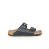 Arizona BS ciabatta black - BIRKENSTOCK | Boscaini Scarpe