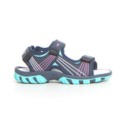 Mawi sandalo bambino blue - Trekking Bambino | Boscaini Scarpe