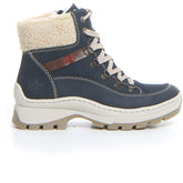 Polacchino blue - Polacchini Donna | Boscaini Scarpe