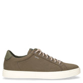 Baltmoore sneaker in tessuto oliva | Boscaini Scarpe