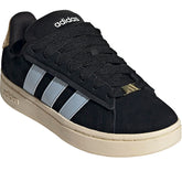 Grand Court Alpha 00s sneaker black blue - ADIDAS | Boscaini Scarpe