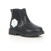 Stivaletto con zip bambina black - Stivaletti Bambina | Boscaini Scarpe