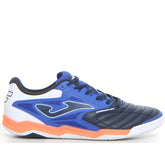 Cancha 2403 scarpa da calcetto marino azul - Scarpe Calcio Uomo | Boscaini Scarpe