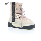 Nordic v.2 Bomb stivaletto invernale beige - D.FRANKLIN | Boscaini Scarpe