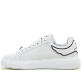 Sneaker white - Sneakers Uomo | Boscaini Scarpe