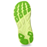Rincon 5 scarpa da running in mesh bianco verde | Boscaini Scarpe