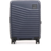 Intuo bagaglio a mano rigido espandibile - 55 cm blue nights - Trolley Piccoli | Boscaini Scarpe