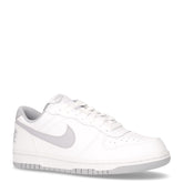 Big Nike Low sneaker in pelle bianco grigio - NIKE | Boscaini Scarpe